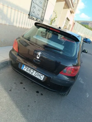 Peugeot 307 2005