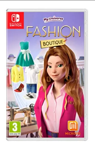 Fashion Boutique Moda My Universe