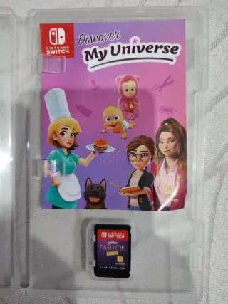 Fashion Boutique Moda My Universe