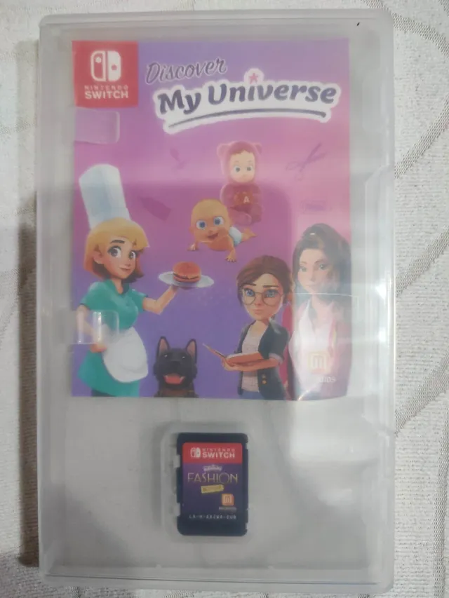 Fashion Boutique Moda My Universe