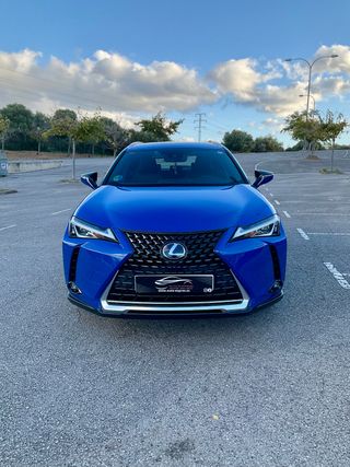 Lexus UX 2.0 250h Business