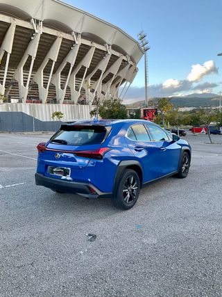 Lexus UX 2.0 250h Business