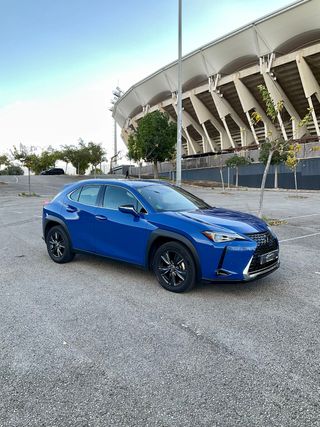 Lexus UX 2.0 250h Business