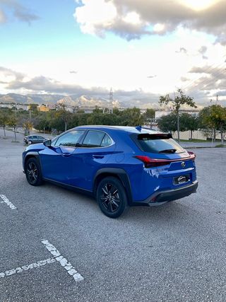 Lexus UX 2.0 250h Business