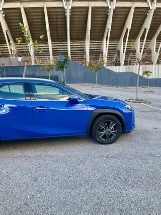 Lexus UX 2.0 250h Business