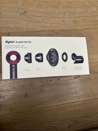 Dyson Supersonic