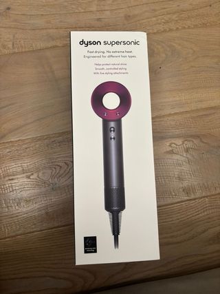 Dyson Supersonic