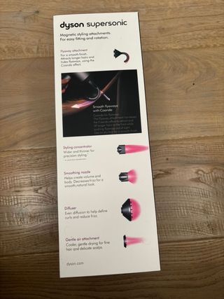 Dyson Supersonic