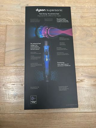 Dyson Supersonic