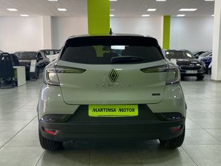 Renault Captur Techno 1.6 E-Tech 145CV Auto HEV