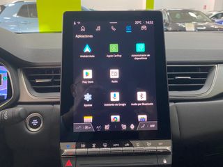 Renault Captur Techno 1.6 E-Tech 145CV Auto HEV