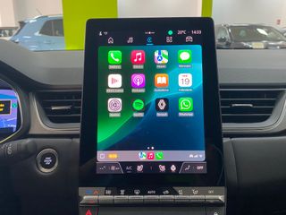 Renault Captur Techno 1.6 E-Tech 145CV Auto HEV