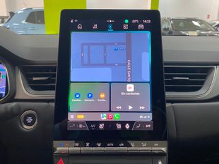 Renault Captur Techno 1.6 E-Tech 145CV Auto HEV