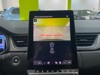 Renault Captur Techno 1.6 E-Tech 145CV Auto HEV