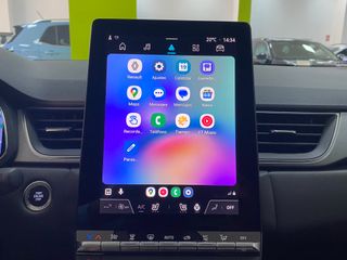 Renault Captur Techno 1.6 E-Tech 145CV Auto HEV