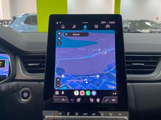 Renault Captur Techno 1.6 E-Tech 145CV Auto HEV