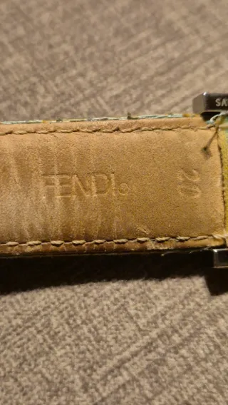 Orologio da donna FENDI originale