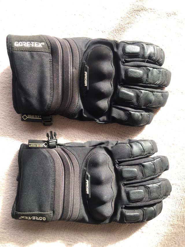 Guantes Moto Racer Gore-Tex XL