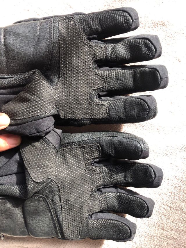 Guantes Moto Racer Gore-Tex XL