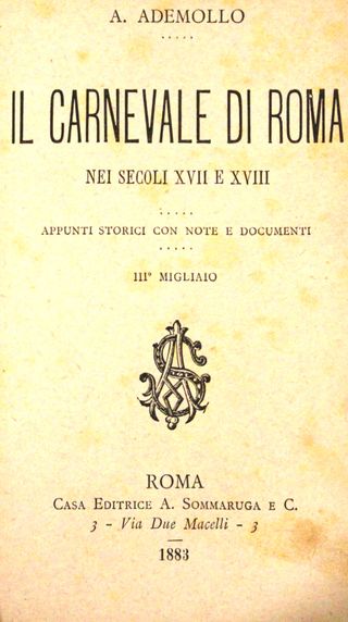 Roma Gialla - 4 Libri In 1 - Vintage Raro