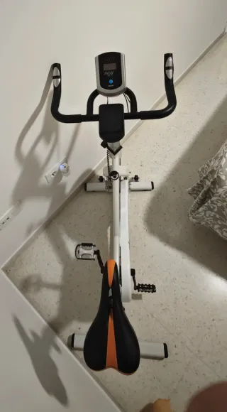 Bicicleta Estática Dual Cross Aston