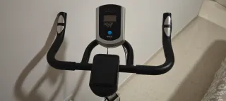 Bicicleta Estática Dual Cross Aston