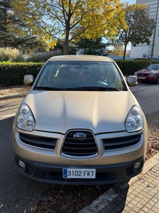 Subaru Tribeca 3.0 Limited Plus  7 plazas  245cv