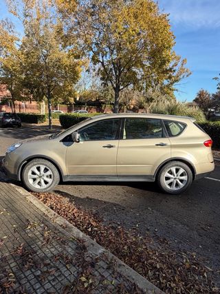 Subaru Tribeca 3.0 Limited Plus  7 plazas  245cv