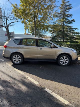 Subaru Tribeca 3.0 Limited Plus  7 plazas  245cv