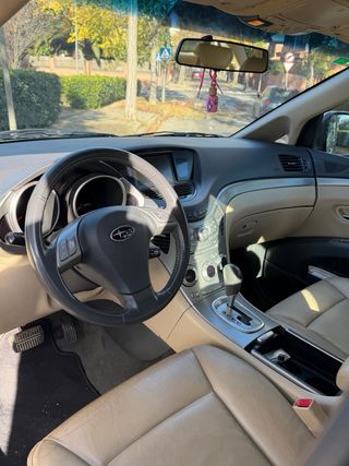 Subaru Tribeca 3.0 Limited Plus  7 plazas  245cv