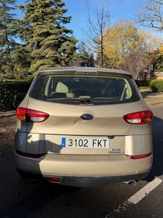 Subaru Tribeca 3.0 Limited Plus  7 plazas  245cv