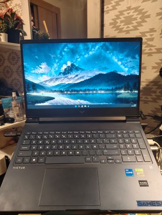 Portátil Gaming RTX 4060 32GB RAM