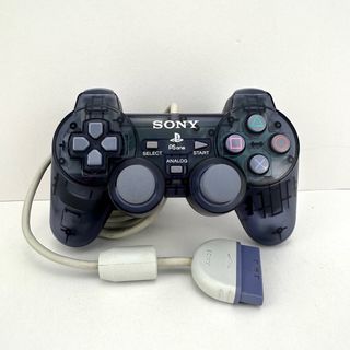 Controller Ps1 Ps One transparent PlayStation 1