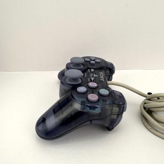 Controller Ps1 Ps One transparent PlayStation 1