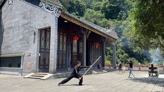 Clases grupales/individuales de Kung Fu en Madrid!