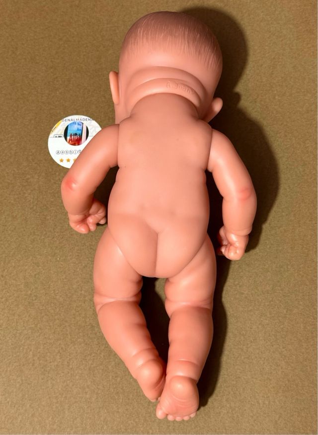 Muñeco bebé de Antonio Juan 25cm