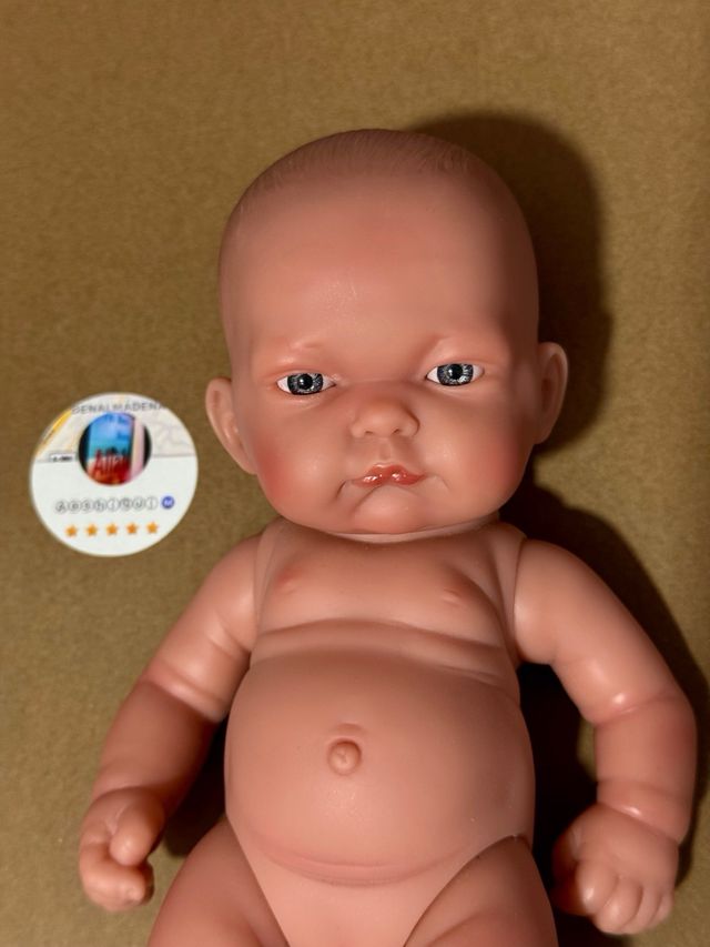 Muñeco bebé de Antonio Juan 25cm