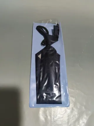 Corbata Infantil Azul Marino