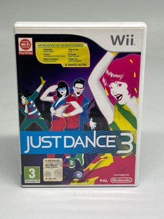 Videogioco Just Dance 3 Nintendo Wii G2782