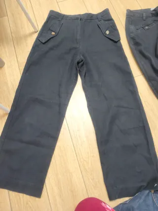 Lote 3 piezas ropa mujer