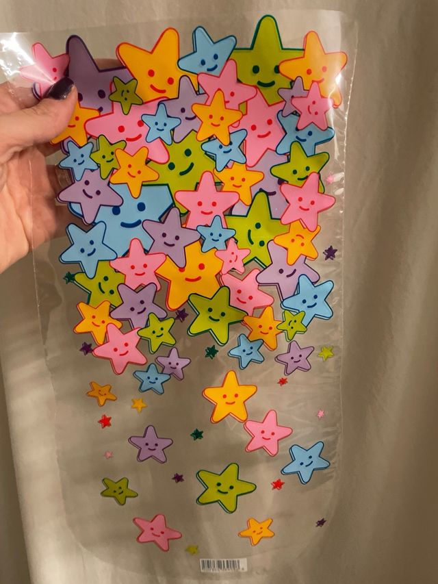 59 Bolsas de estrellas para fiestas infantiles