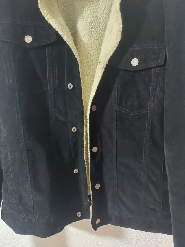 Chaqueta Pull&Bear forrada