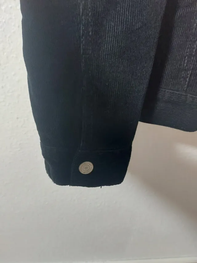 Chaqueta Pull&Bear forrada