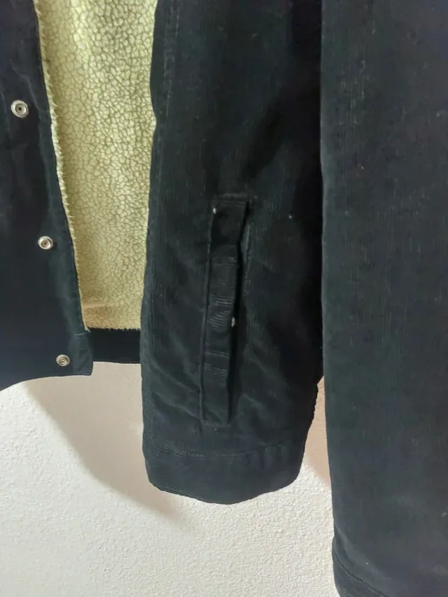 Chaqueta Pull&Bear forrada