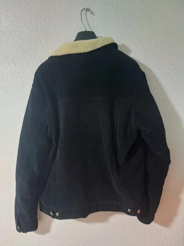 Chaqueta Pull&Bear forrada
