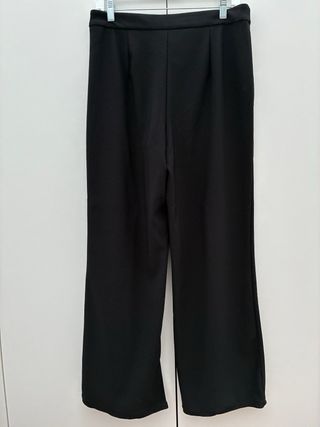Pantalón negro vestir