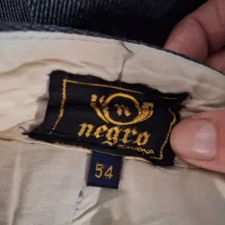 Pantaloni uomo grigi sartoriali con pence