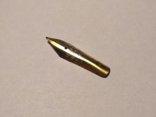 1 Antico Plumino per Penne Stilografiche