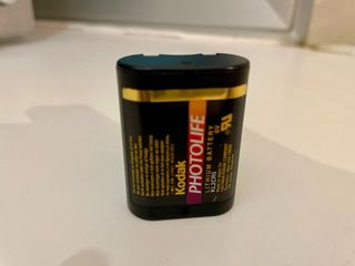 Cámara analógica Canon EOS 1000F