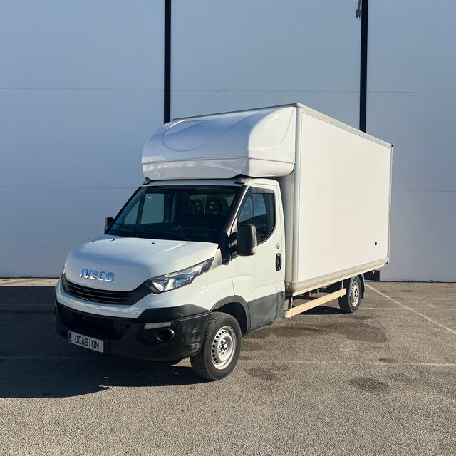 IVECO DAILY 35c 14
